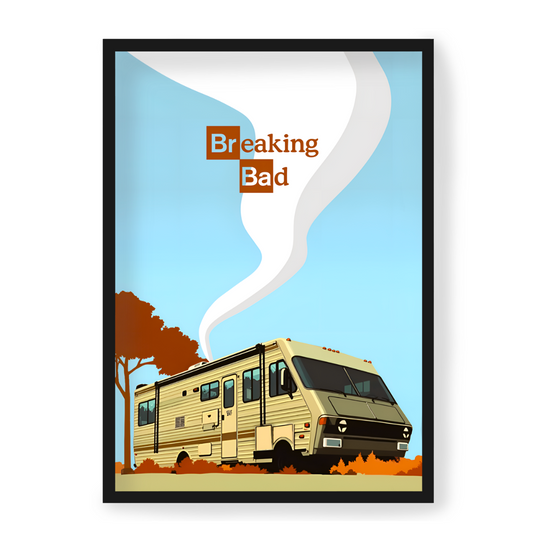Poster Breaking Bad