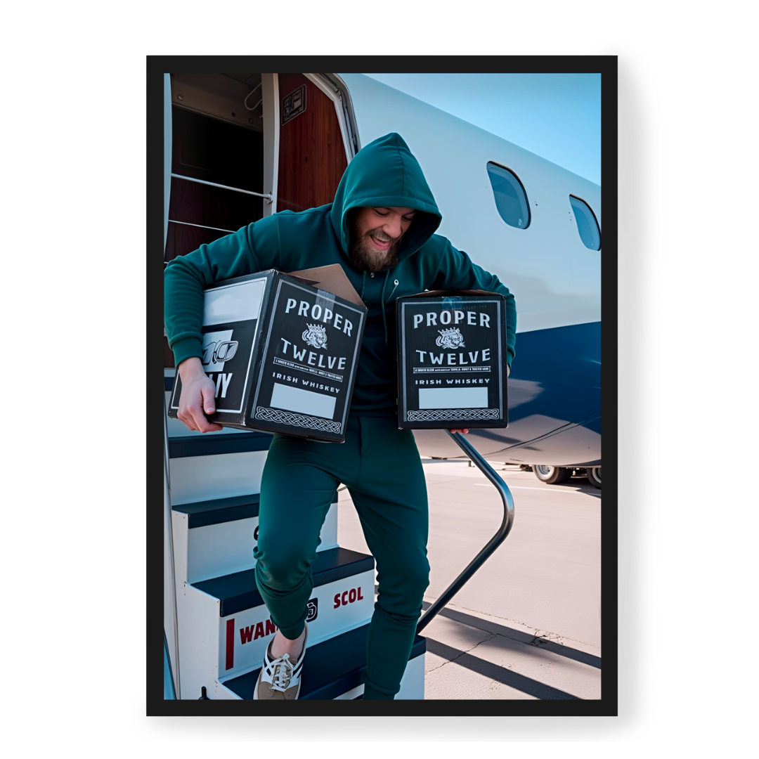 Poster Conor McGregor