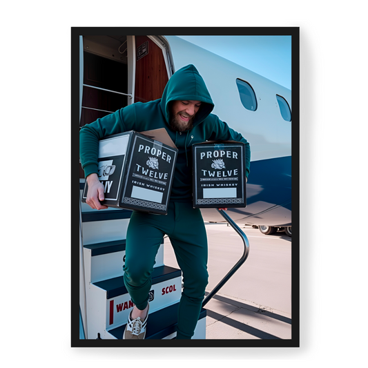 Poster Conor McGregor