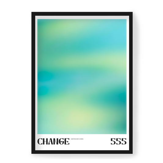 Poster 555