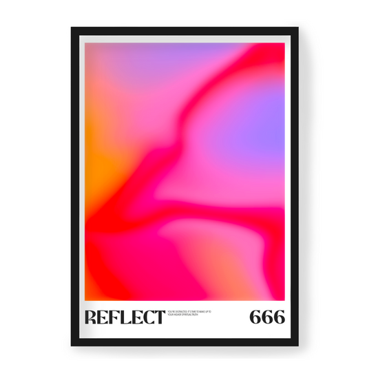 Poster 666
