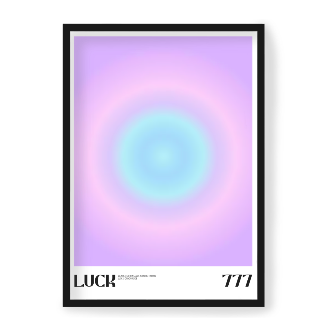 Poster 777