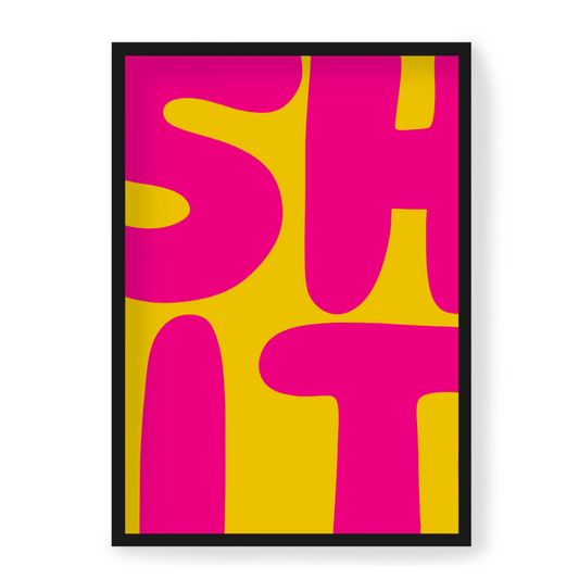 Poster Shit