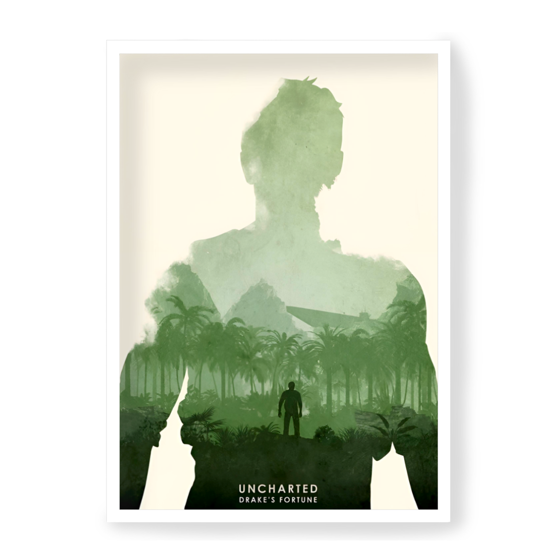 Poster Uncharted