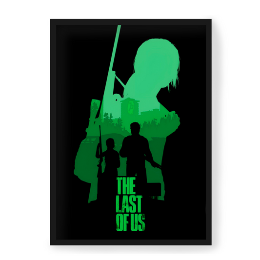 Poster The Last Of Us