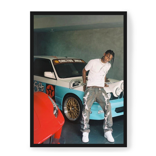 Poster Travis Scott