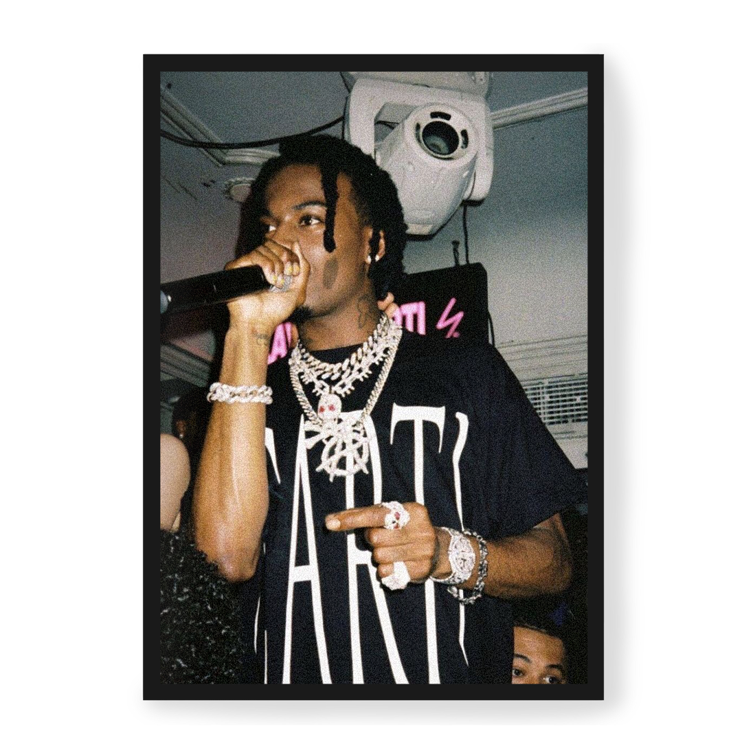 Poster Playboi Carti