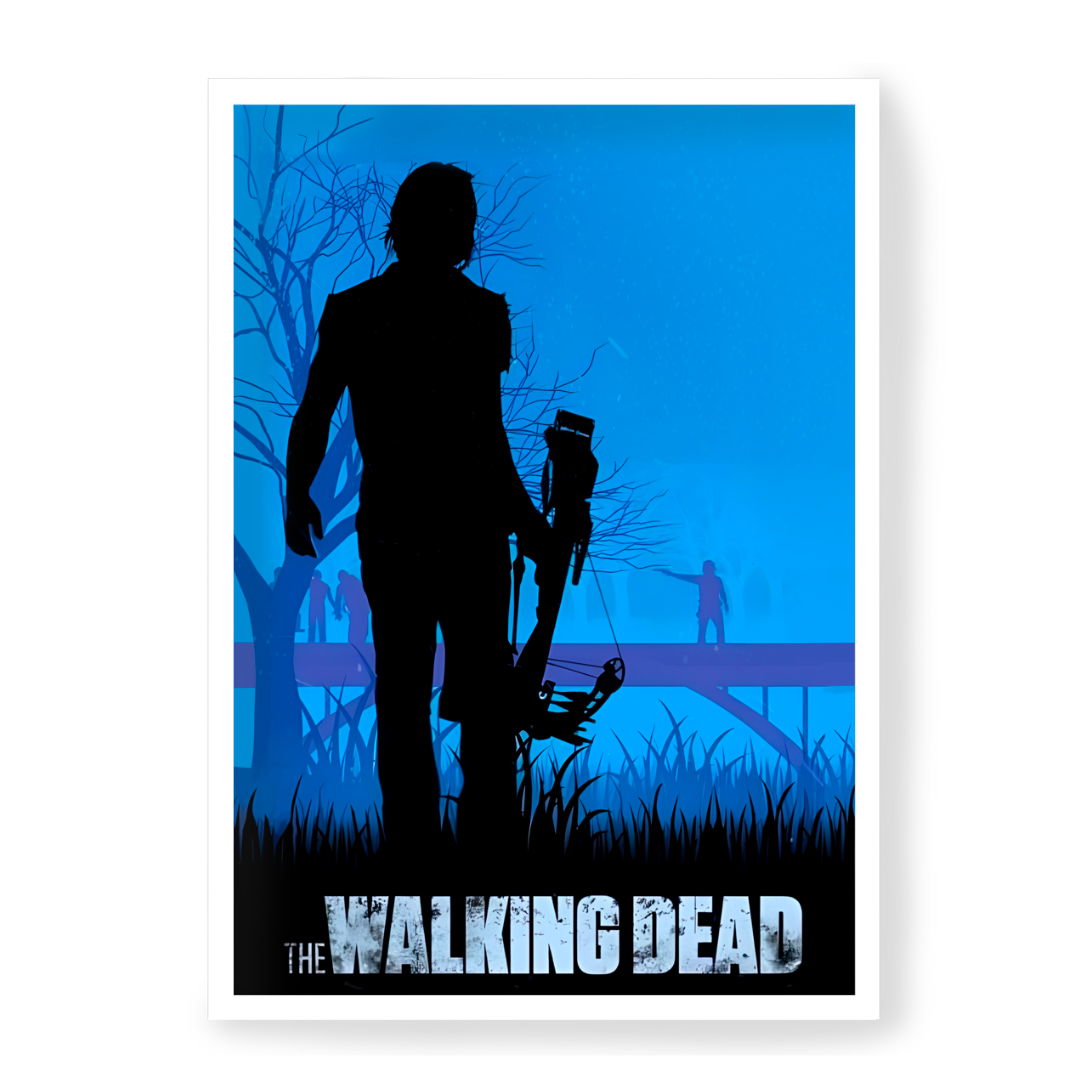 Poster The Walking Dead
