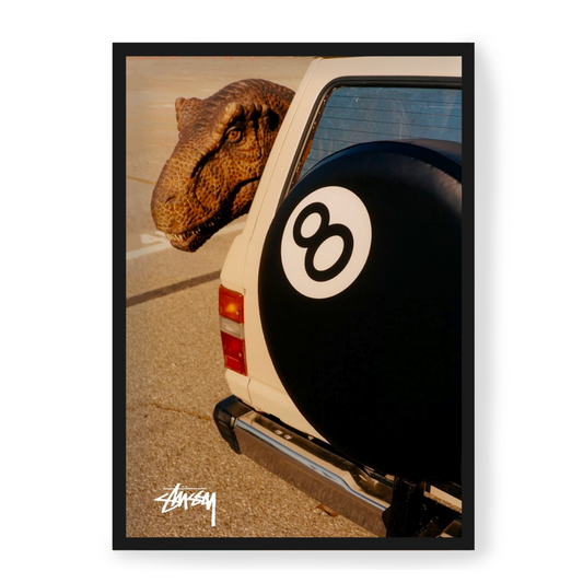 Poster Stussy