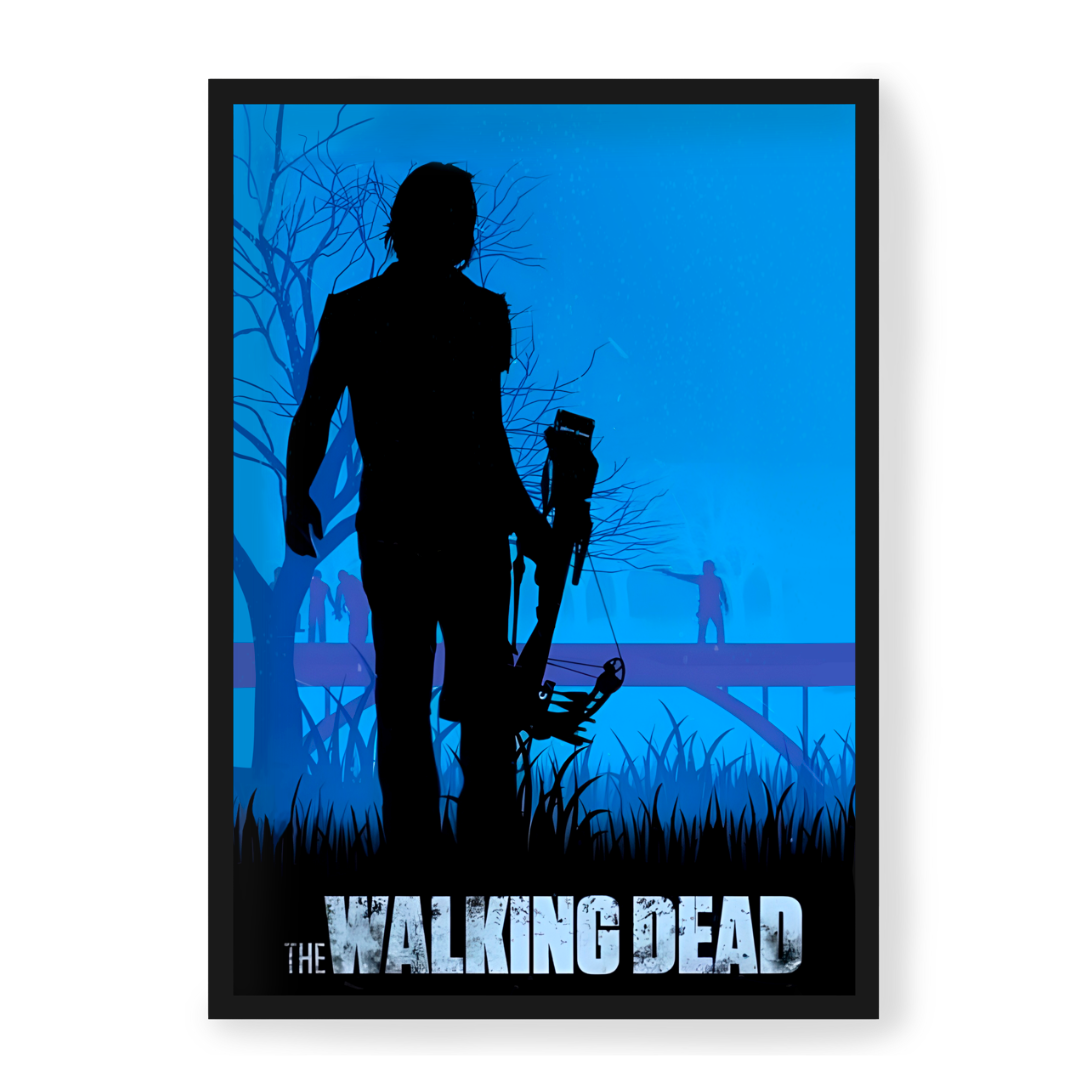 Poster The Walking Dead