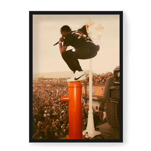 Poster Travis Scott