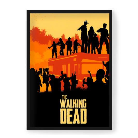 Poster The Walking Dead