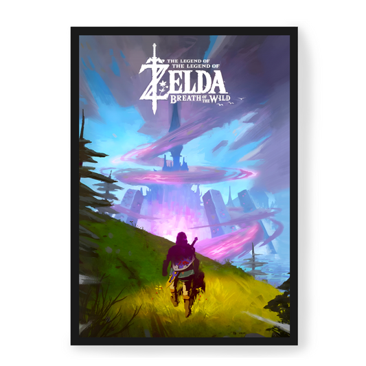 Poster Zelda