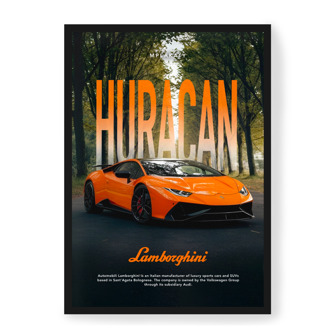 Plakaty na ściane w ramce 50x70