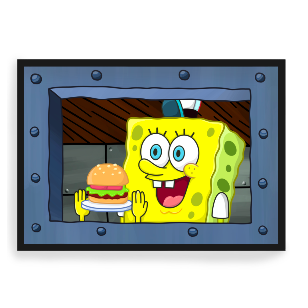 Plakaty na ściane w ramce 50x70