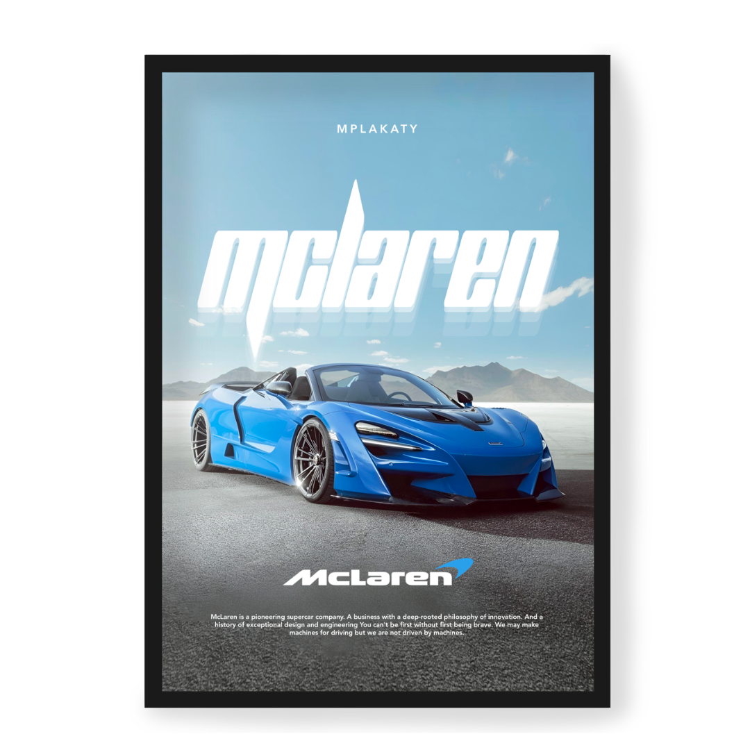 Plakaty na ściane w ramce 50x70