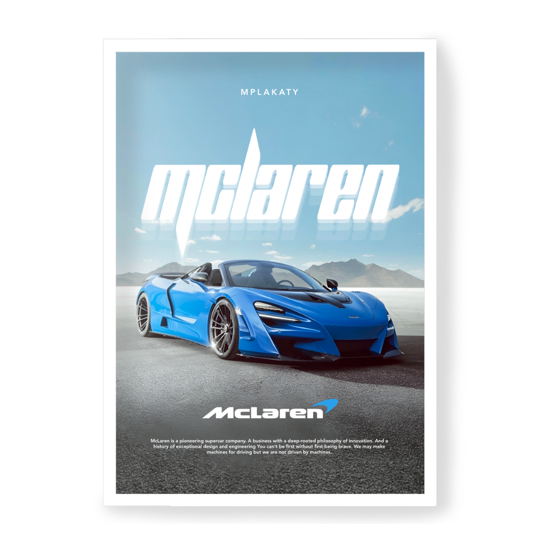 Plakaty na ściane w ramce 50x70