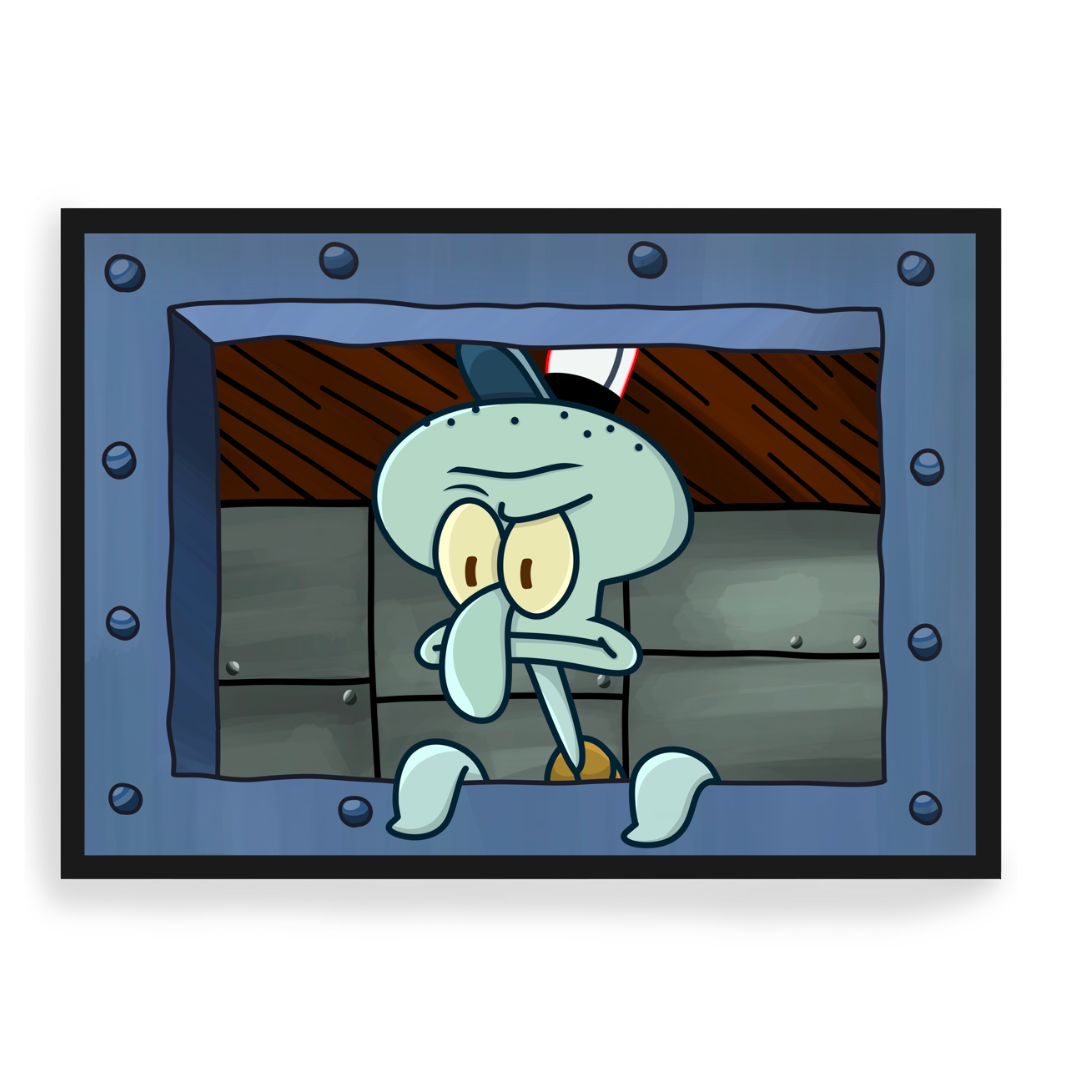 Plakaty na ściane w ramce 50x70