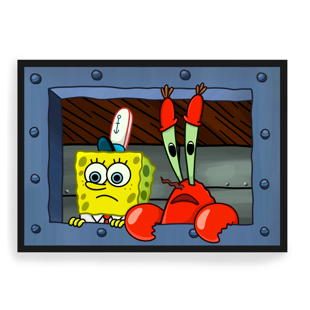 Plakaty na ściane w ramce 50x70