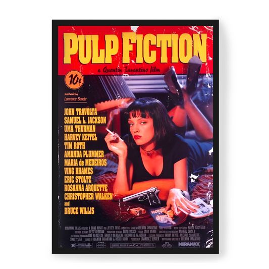 Poster Pulp Fiction